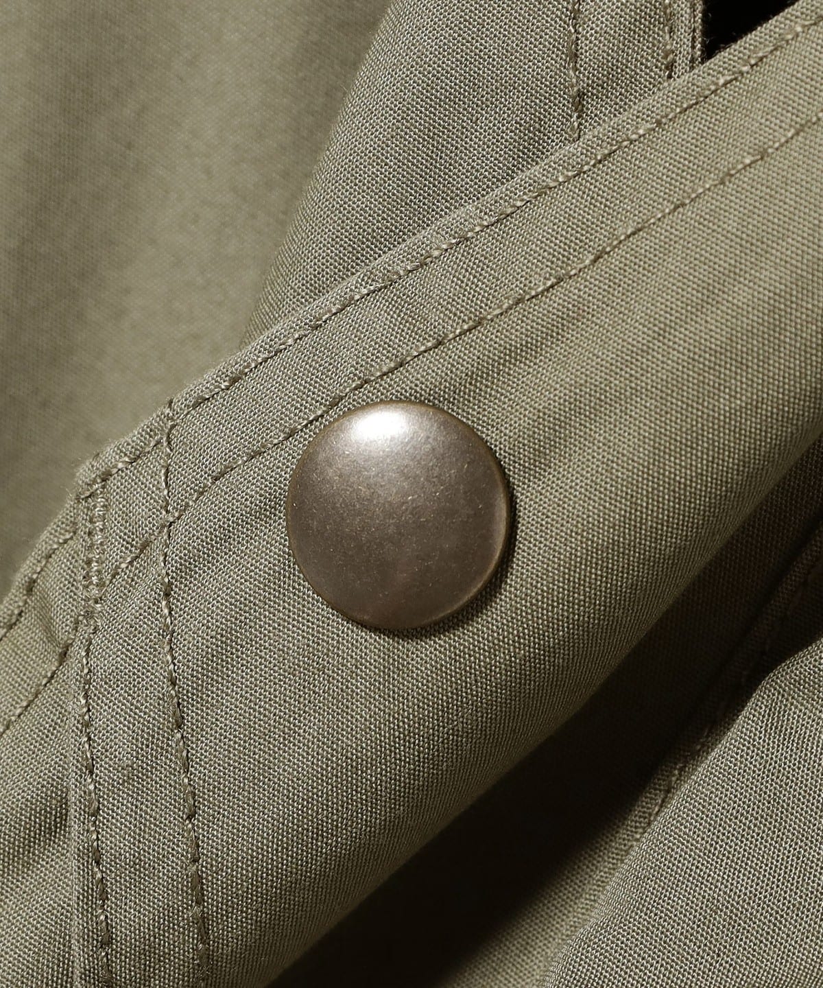 BEAMS BOY（ビームス ボーイ）コットンウェザー ハンティングベスト