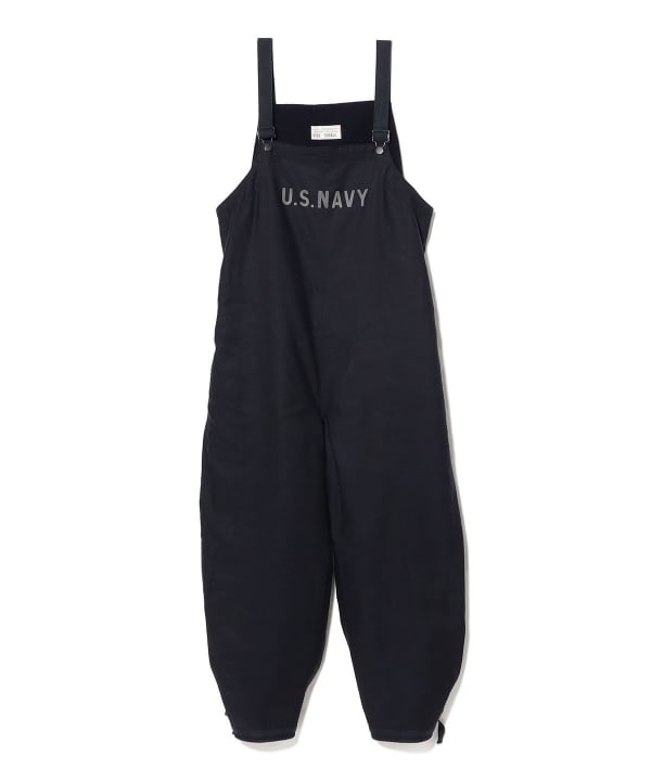 BUZZ RICKSON'S / Type DECK TROUSERS RAYON COTTON VERSION