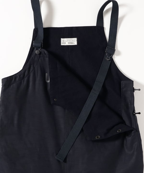 BUZZ RICKSON'S / Type DECK TROUSERS RAYON COTTON VERSION