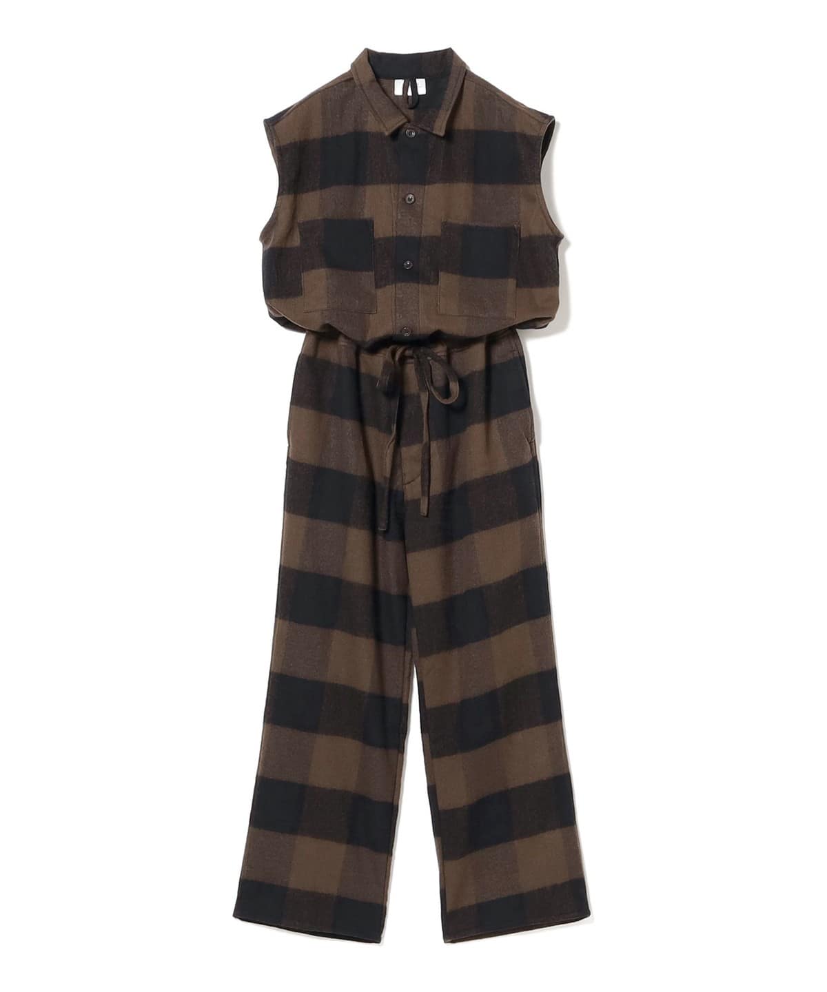 Yarmo ヤーモ / Suit パンツ WOMEN DARK. BROWN M Yarmo ヤーモ / Suit パンツ WOMEN DARK. BROWN M