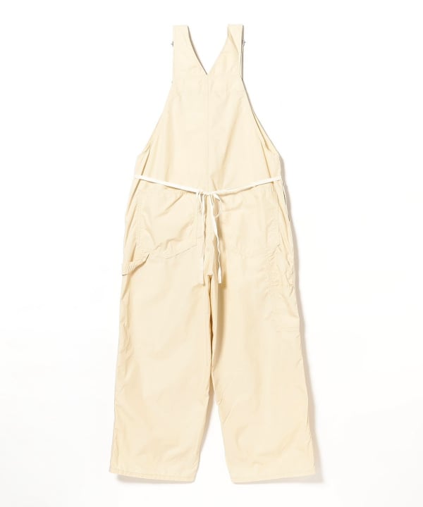 ビームスボーイ　オーバーオール BEAMS BOY（ビームス ボーイ）エプロン オーバーオール（パンツ