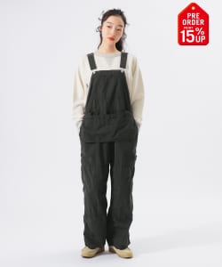 【+15%ポイントUP】エプロン オーバーオール