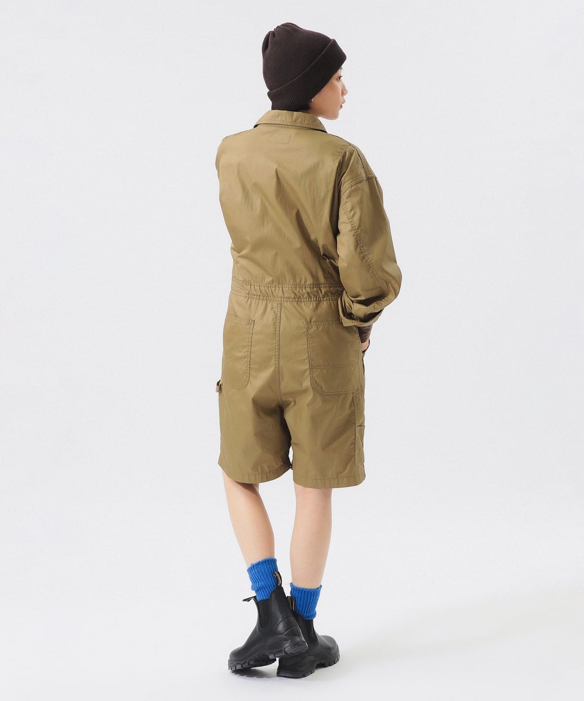 BEAMS BOY（ビームス ボーイ）【2/5再値下げ】ショーツ オールインワン