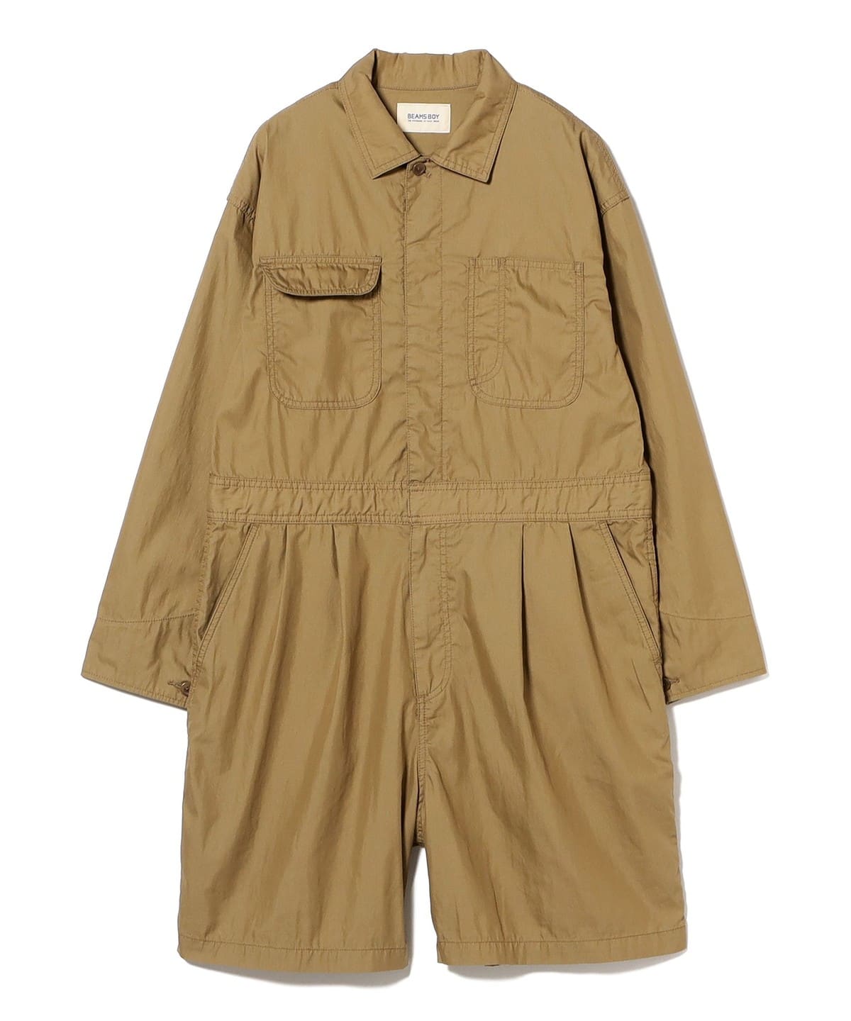 BEAMS BOY（ビームス ボーイ）【2/5再値下げ】ショーツ オールインワン