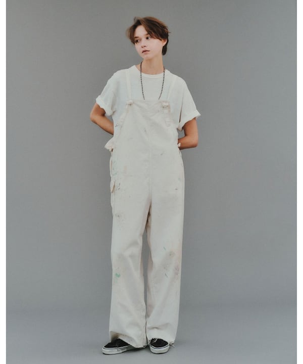 beamsboy オーバーパンツサロペット　オーバーオール beamsboy オーバーパンツサロペット オーバーオール 【公式通販】