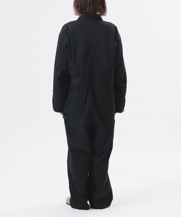 Soul Break オールインワン ブラック BEAMS BOY（ビームス ボーイ）ギミック オールインワン（パンツ