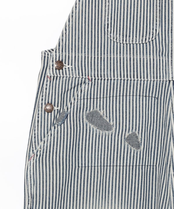 BEAMS BOY（ビームス ボーイ）【別注】BIGMAC / ヒッコリー