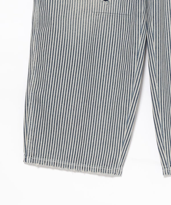 BIGMAC × BEAMS BOY / 別注 ヒッコリー オーバーオール BEAMS BOY（ビームス ボーイ）【別注】BIGMAC / ヒッコリー