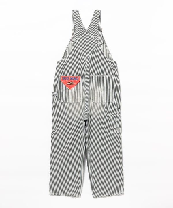 BEAMS BOY（ビームス ボーイ）【別注】BIGMAC / ヒッコリー