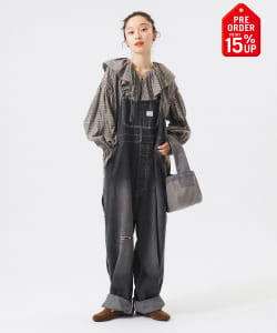 【+15%ポイントUP】【別注】BIGMAC / リペア オーバーオール