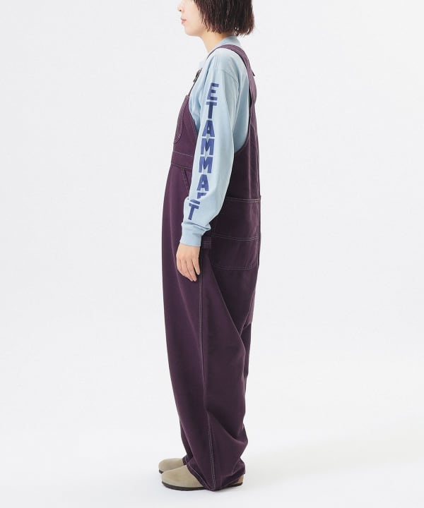 BIGMAC×BEAMS BOY 別注 オーバーダイオーバーオール BEAMS BOY（ビームスボーイ）の「BIGMAC × BEAMS BOY / 別注 オーバー