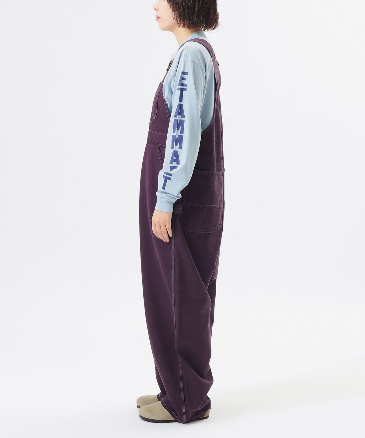 BEAMS BOY（ビームス ボーイ）【別注】BIGMAC / オーバーダイ