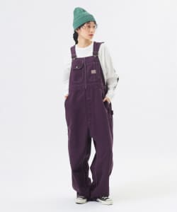 【別注】BIGMAC / オーバーダイ オーバーオール 26SS