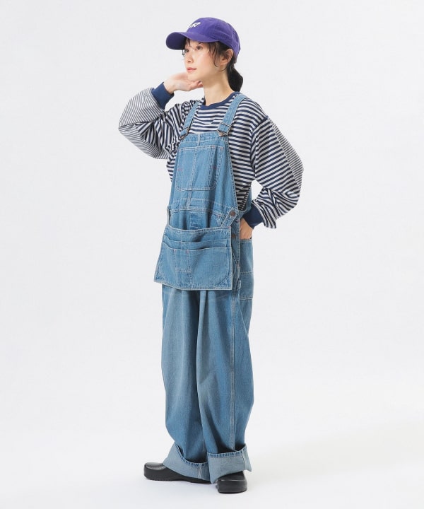 BURTON XS オーバーオール ライトブルー BURTON XS オーバーオール ライトブルー BURTON XS オーバーオール