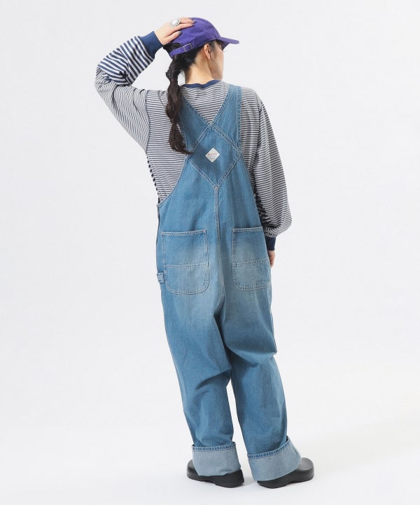 BEAMS BOY（ビームス ボーイ）【別注】BIGMAC / エプロン