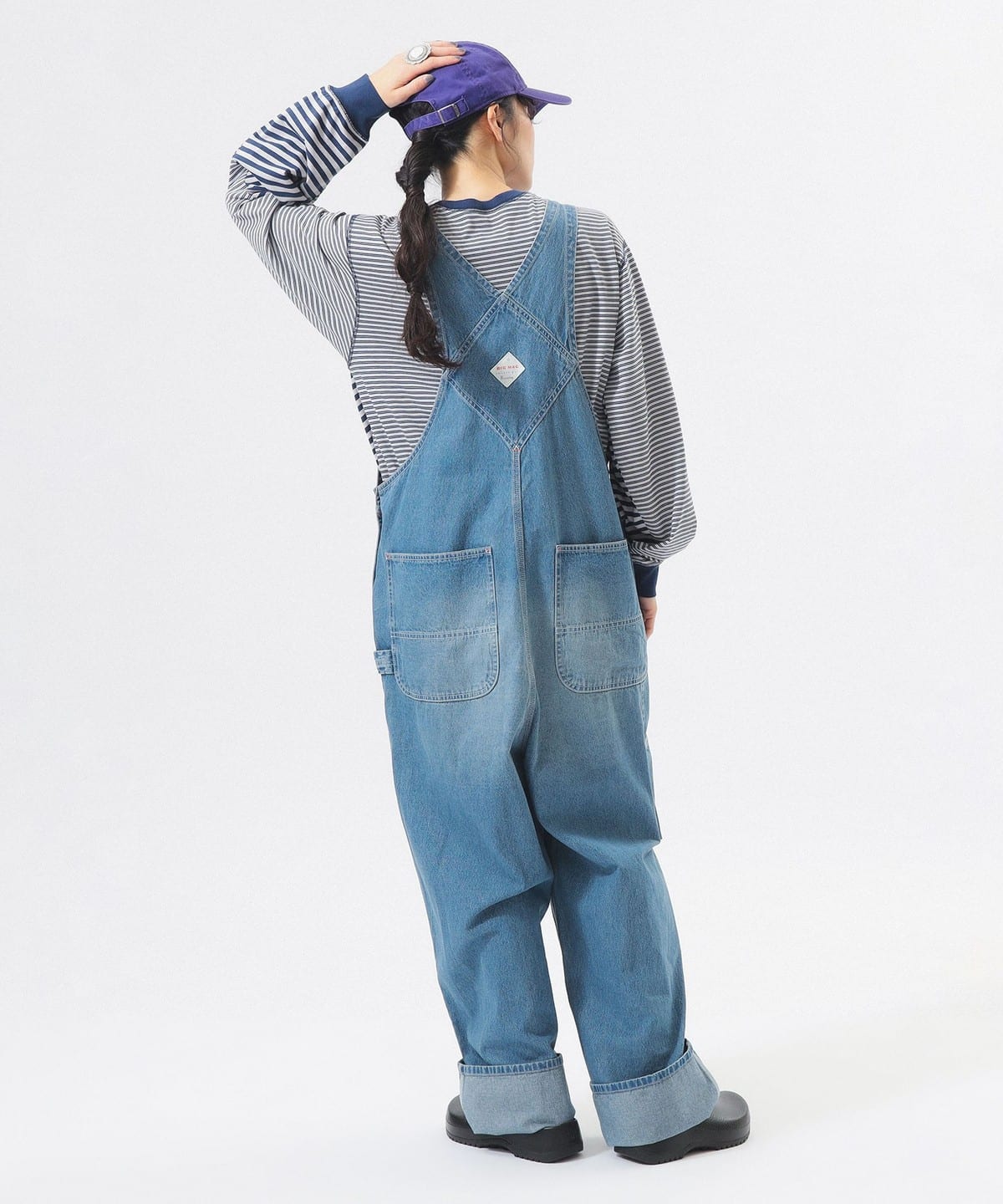 BEAMS BOY（ビームス ボーイ）【別注】BIGMAC / エプロン