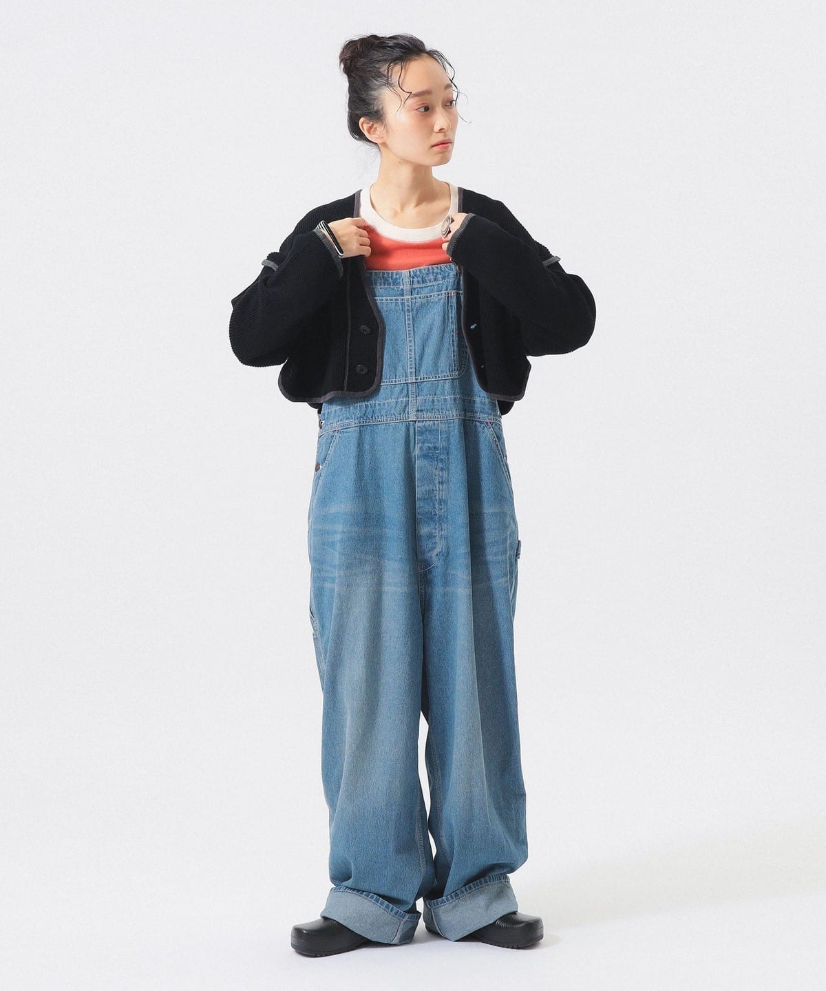 BEAMS BOY（ビームス ボーイ）【別注】BIGMAC / エプロン