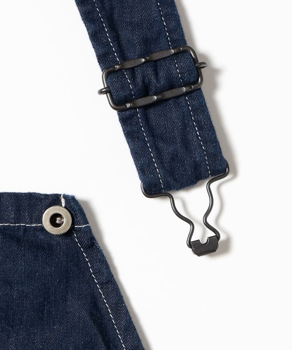 orSlow / RAILROAD 20’S OVERALL