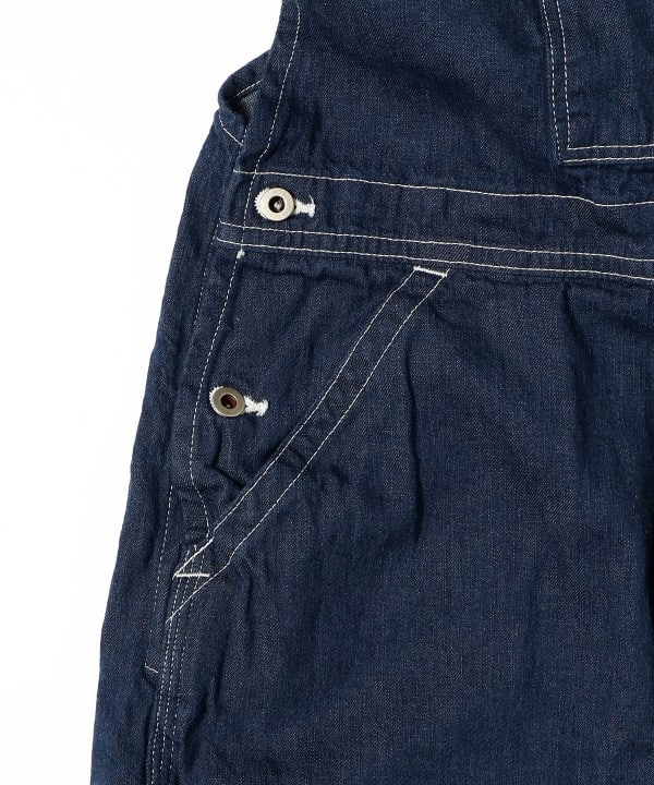 orSlow / RAILROAD 20’S OVERALL