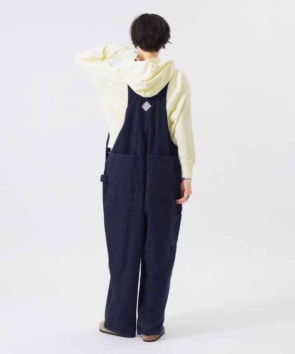 【別注】BIGMAC / コーデュロイ オーバーオール Model : H166 B84 W60 H86　Size : M