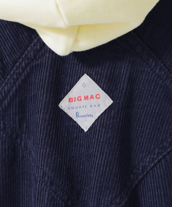【別注】BIGMAC / コーデュロイ オーバーオール