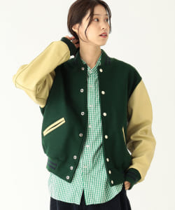■SETTLEMIER'S × BEAMS BOY / 別注 スタジアムジャンパー
