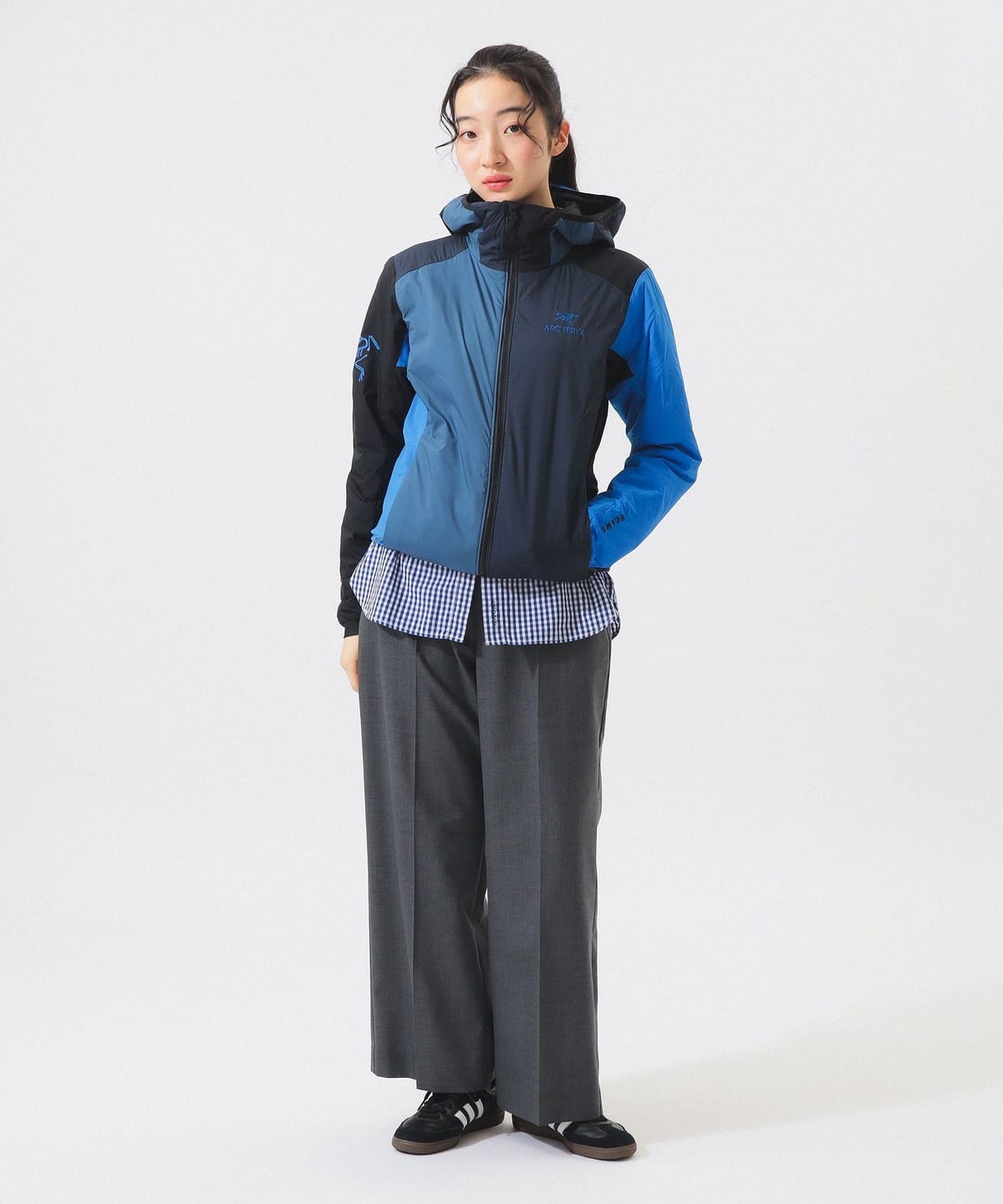 BEAMS BOY（ビームス ボーイ）〈WOMEN〉【別注】ARC'TERYX / Atom LT