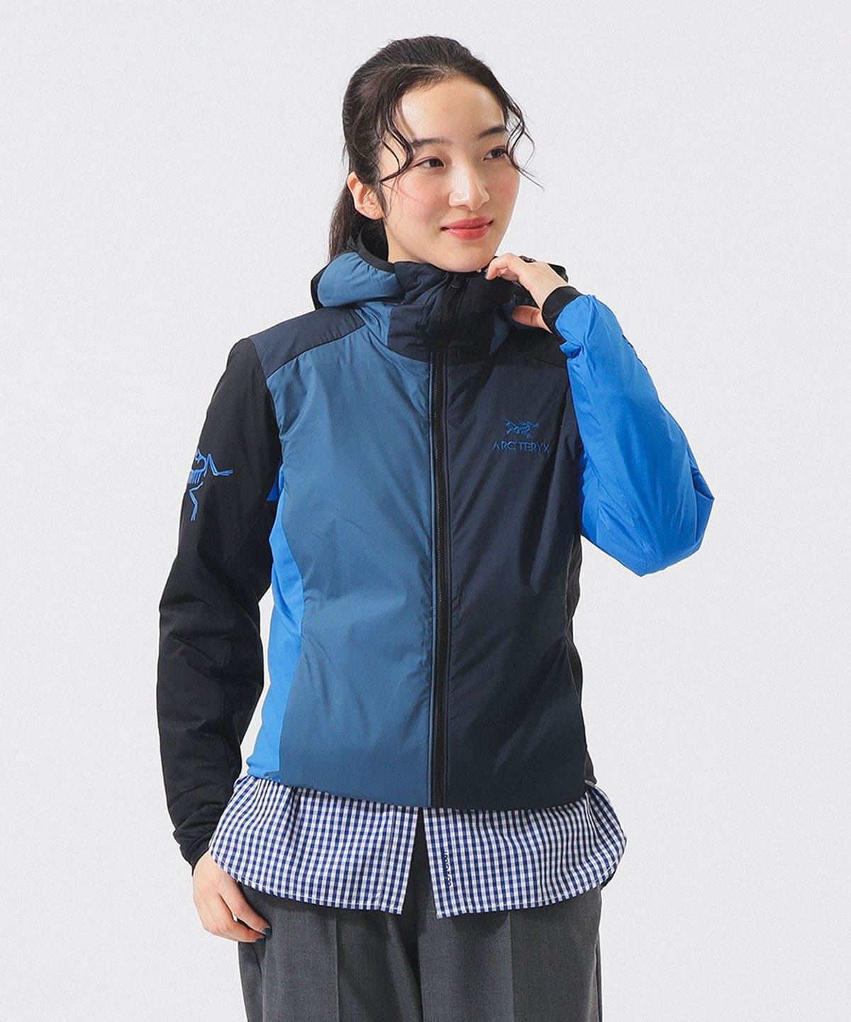BEAMS BOY（ビームス ボーイ）〈WOMEN〉【別注】ARC'TERYX / Atom LT