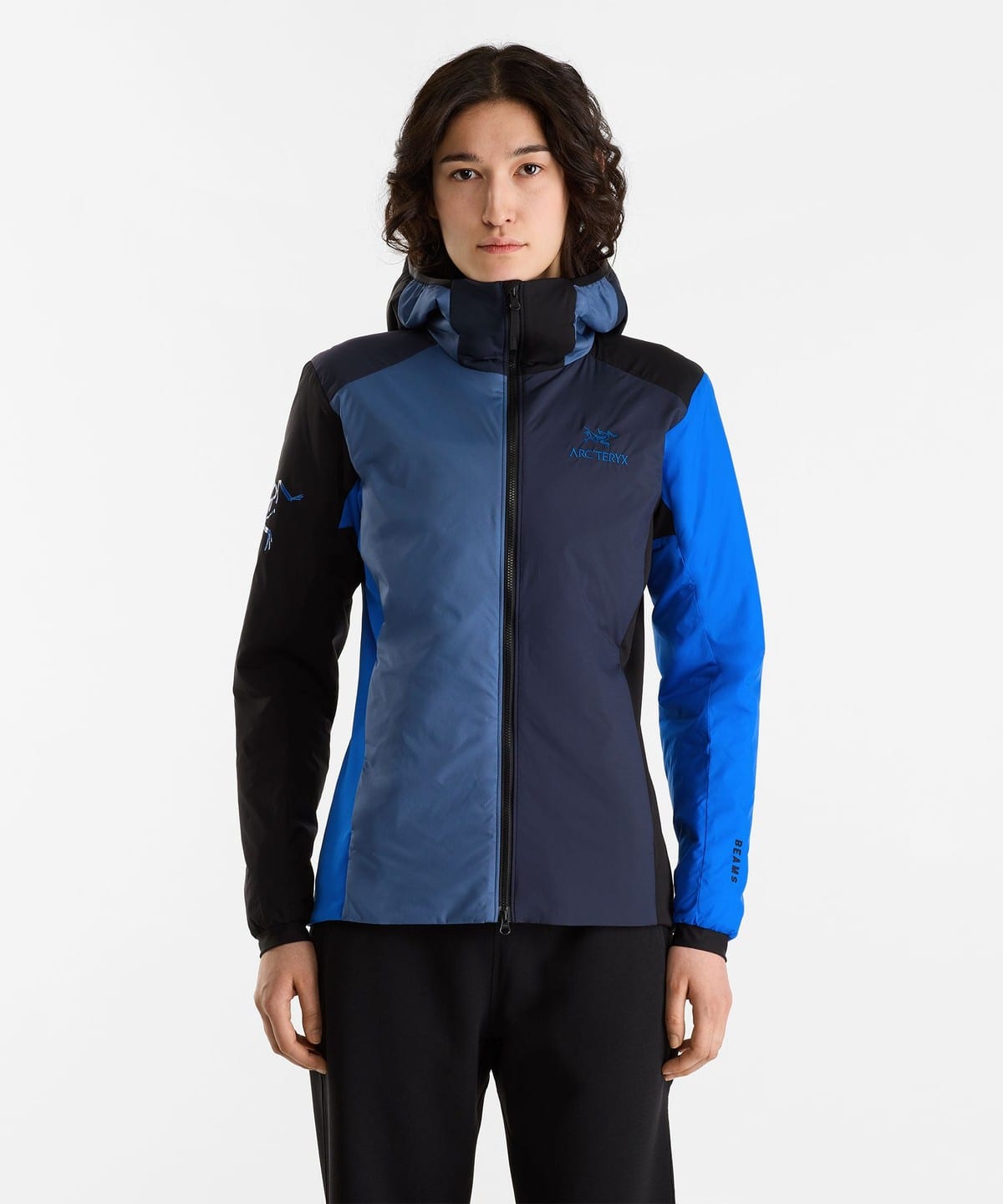 新品未使用 ARC'TERYX × BEAMS 別注 Atom AR Hoody-