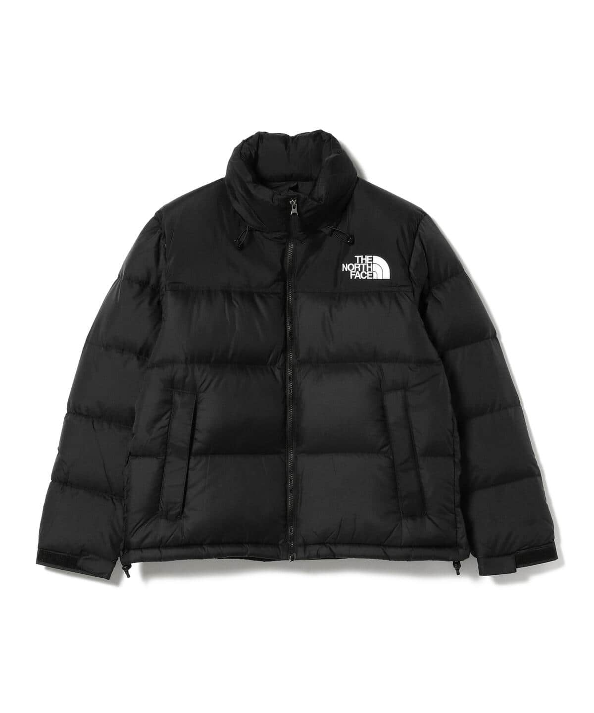 black north face 700 coat