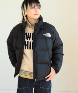 THE NORTH FACE / Short Nuptse Jacket