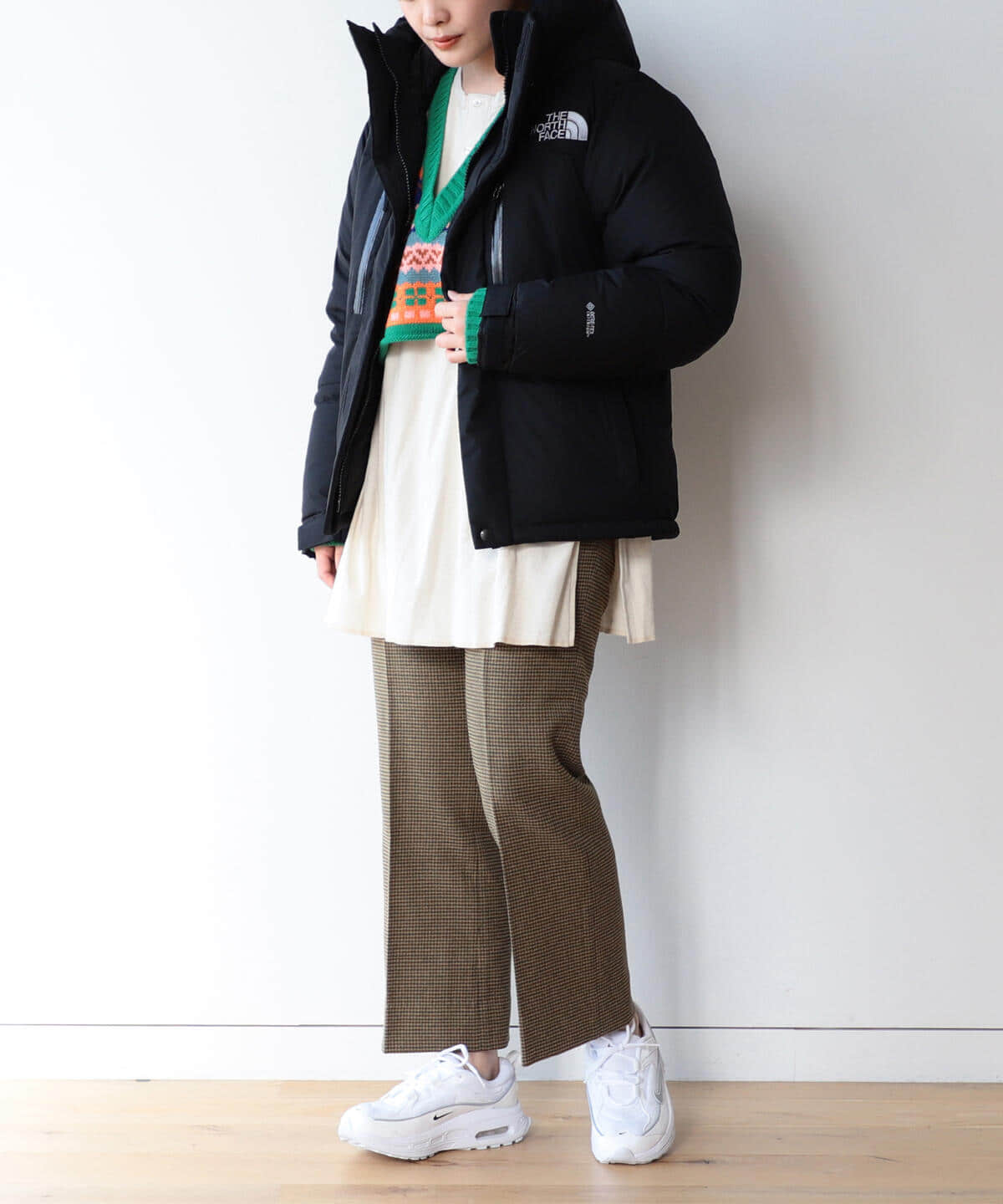 BEAMS BOY（ビームス ボーイ）THE NORTH FACE / Baltro Light Jacket 
