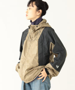 THE NORTH FACE PURPLE LABEL × BEAMS BOY / 別注 Mountain Wind Parka