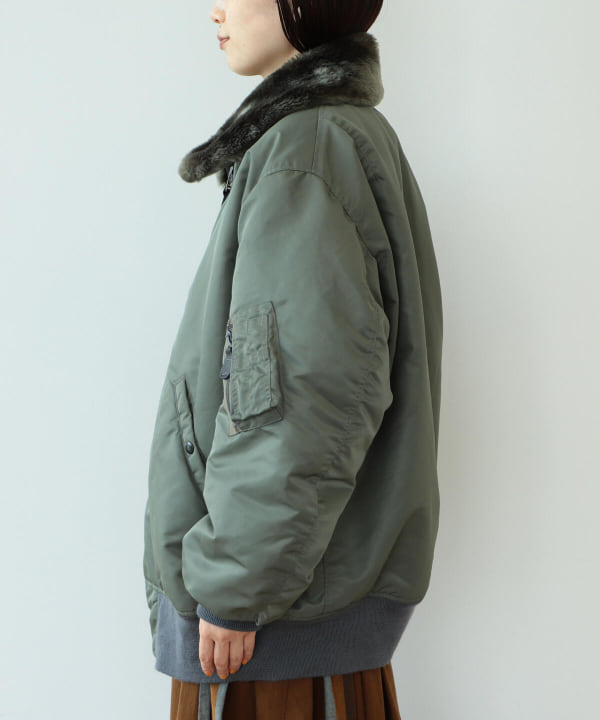 BEAMS BOY（ビームス ボーイ）BUZZ RICKSON'S × BEAMS BOY / 別注 B