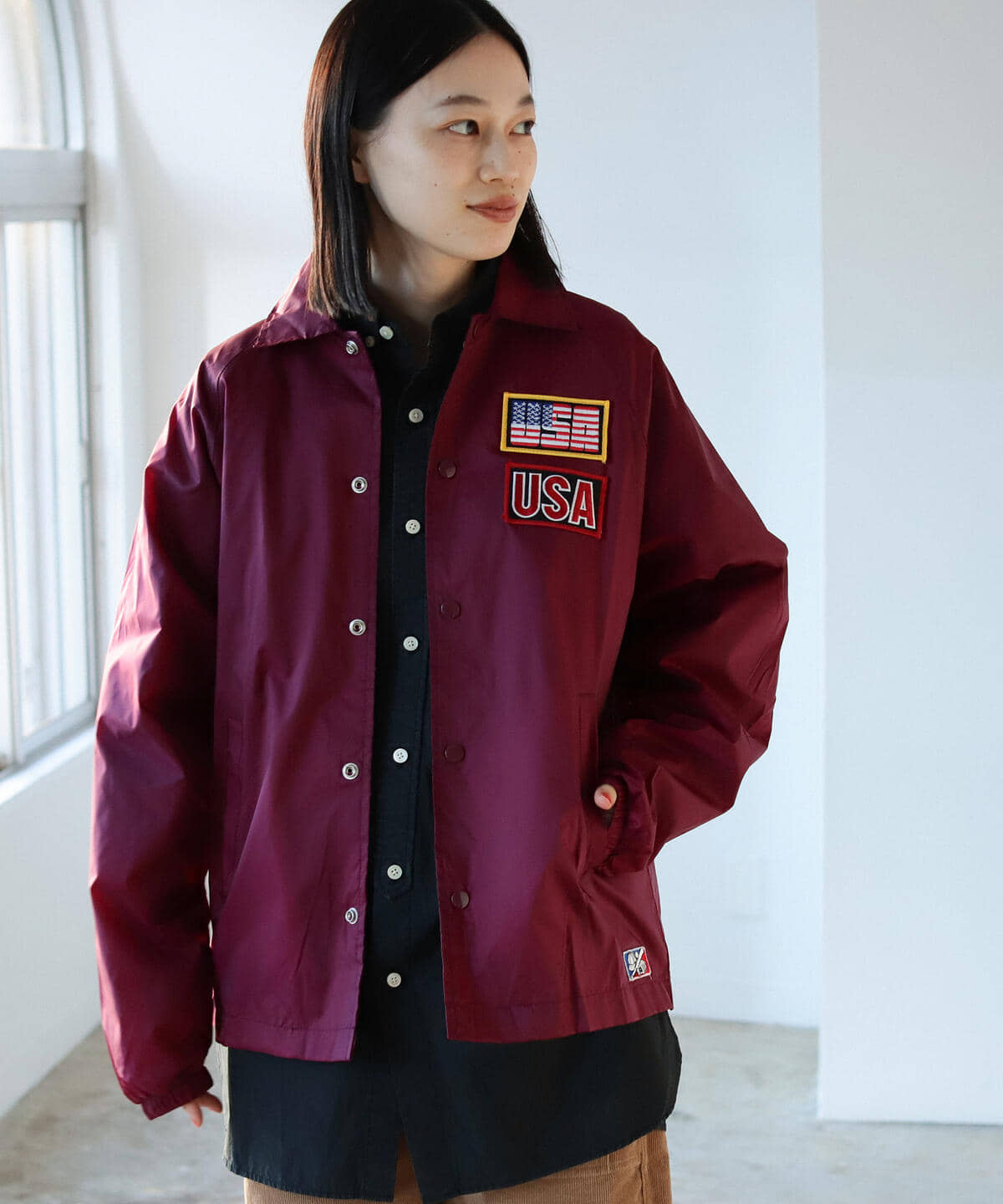 BEAMS BOY（ビームス ボーイ）【アウトレット】AUGUSTA SPORTSWEAR