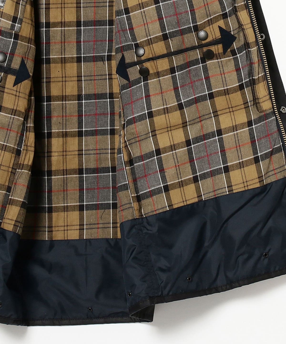 BEAMS BOY BEAMS BOY [WEB only] Barbour / BORDER mail order
