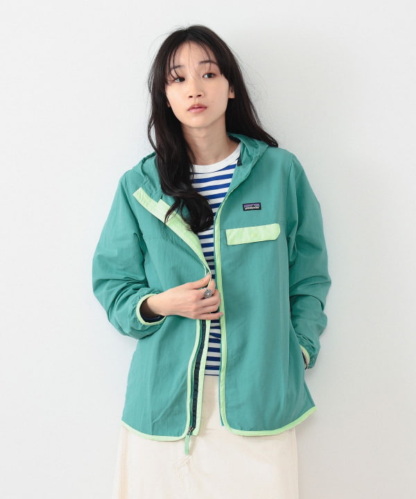 BEAMS BOY（ビームス ボーイ）○patagonia / Kids Baggies Jacket