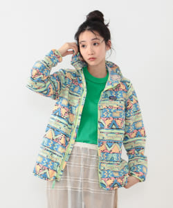 BEAMS BOY（ビームス ボーイ）○patagonia / Kids Baggies Jacket（ブルゾン ブルゾン）通販｜BEAMS