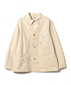 orSlow / 女裝 1940s Coverall Paint