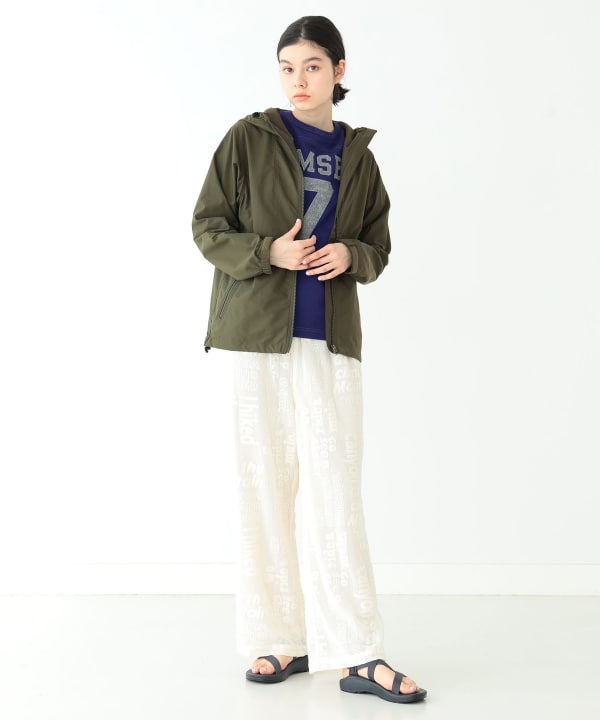 BEAMS BOY（ビームス ボーイ）THE NORTH FACE / Compact Jacket ...