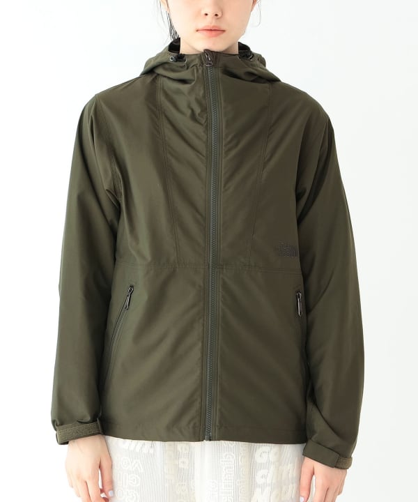 BEAMS BOY（ビームス ボーイ）THE NORTH FACE / Compact Jacket 