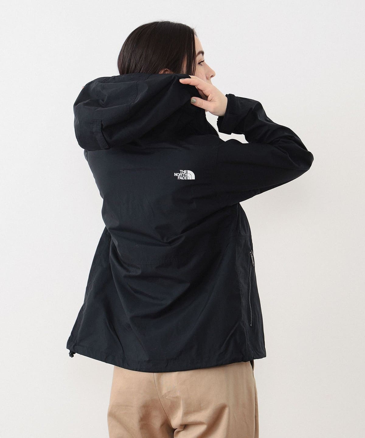 BEAMS BOY（ビームス ボーイ）THE NORTH FACE / Compact Jacket（ブルゾン アウトドアジャケット）通販｜BEAMS