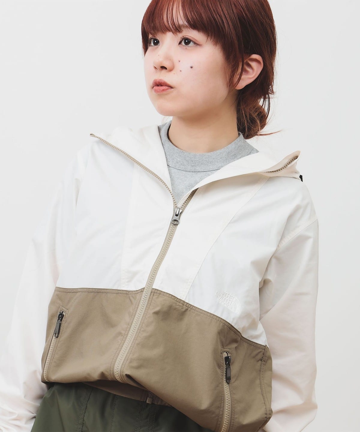 THE NORTH FACE ブルゾン アウター 国内未発売 FACE(ザ・ノース