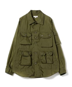 ○ENGINEERED GARMENTS / Explorer Shirt Jacket