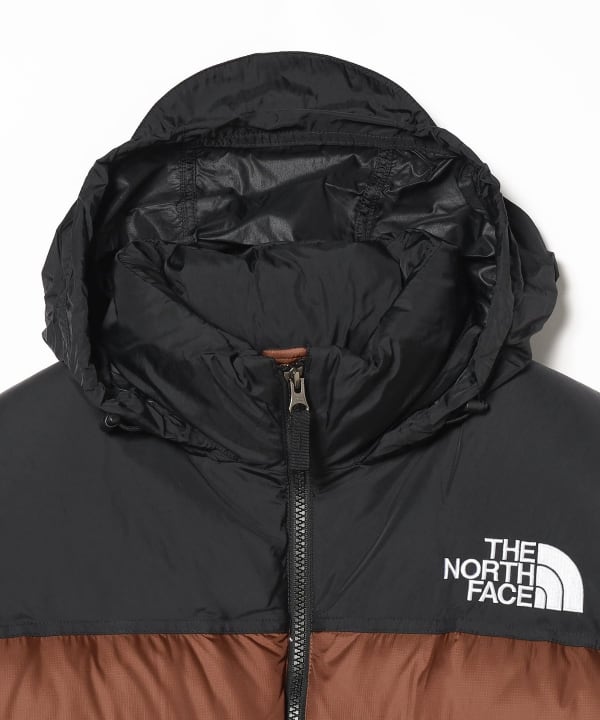 BEAMS BOY（ビームス ボーイ）THE NORTH FACE / Short Nuptse