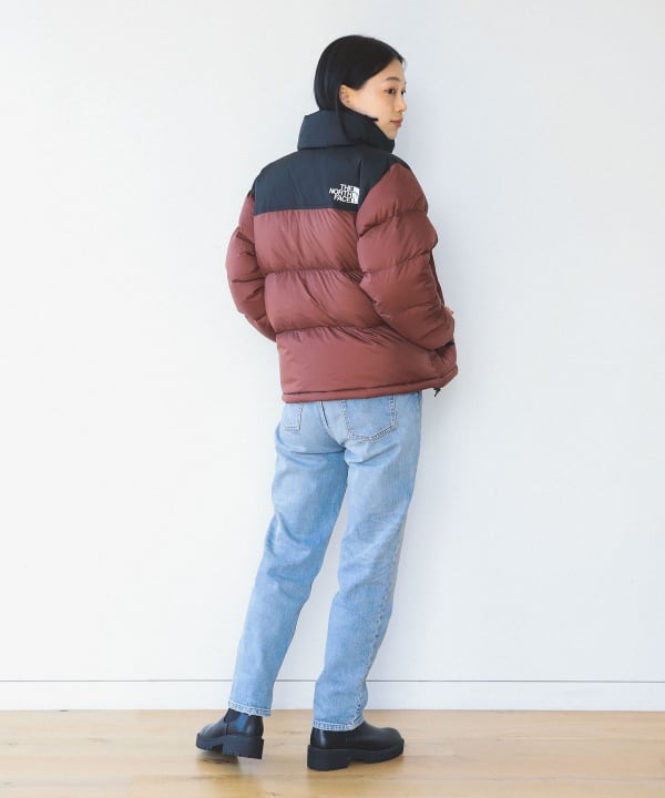 BEAMS BOY（ビームス ボーイ）THE NORTH FACE / Short Nuptse Jacket