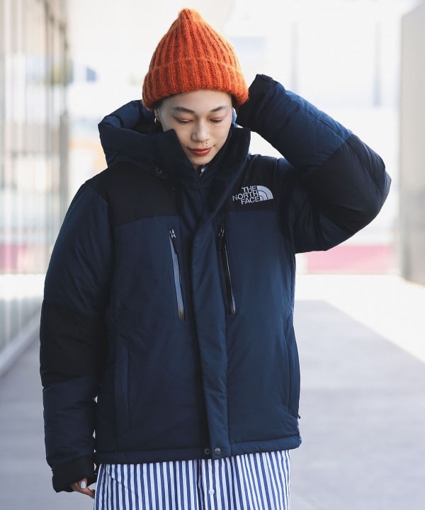 NORTH FACE ×beams insulated jacketダウン