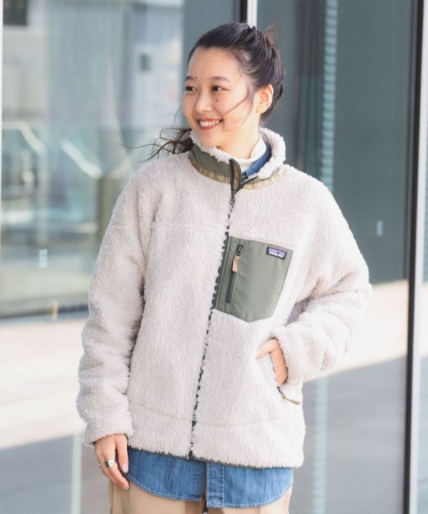 レアサイズ patagonia パタゴニア レトロX XL - ブルゾン