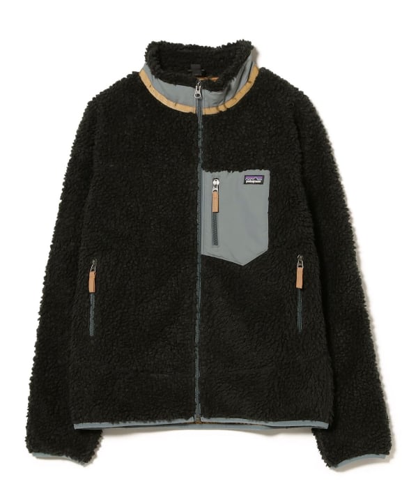 BEAMS BOY（ビームス ボーイ）patagonia / キッズ レトロX ジャケット（ブルゾン フリースジャケット・ベスト）通販｜BEAMS