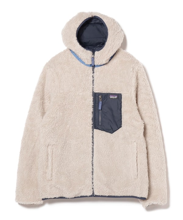 BEAMS BOY（ビームス ボーイ）○patagonia / キッズ リバーシブル